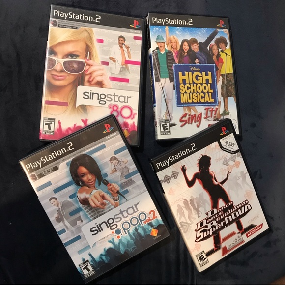 PS2 Games bundle of 4. - Picture 7 of 7